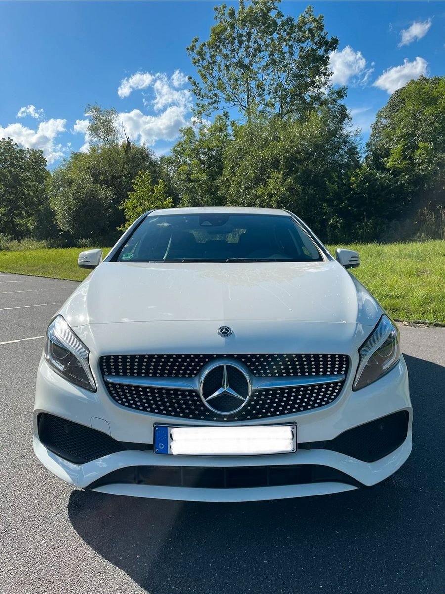MERCEDES-BENZ Mercedes Benz A220 d Peak Edition AMG Line