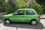 Nissan micra - gebrauchte Nissan Micra aus dem Jahr 1998