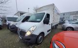 Opel Movano Pritsche Plane Koffer mit Aufbau - Angebote entsprechen deinen Suchkriterien