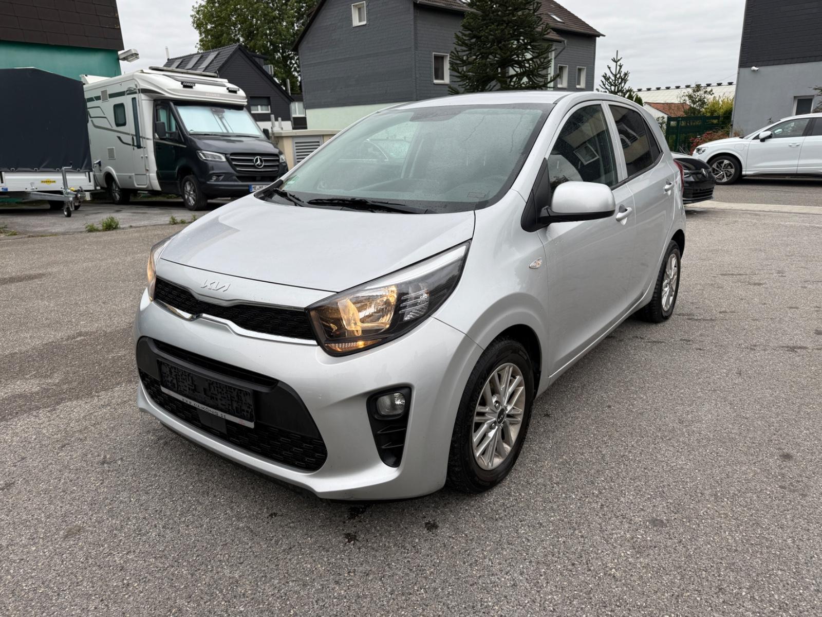 Kia Picanto Automatik  sehr gepflegt & technisch 1a