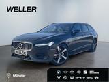 Volvo V90 T4 Geartronic R Design*AHK*LED*360°*SHZ*PDC* - Volvo Gebrauchtwagen in Münster