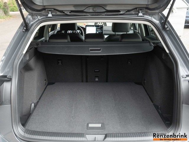 Golf VIII Variant Goal eTSI DSG 360° AHK Navi 12