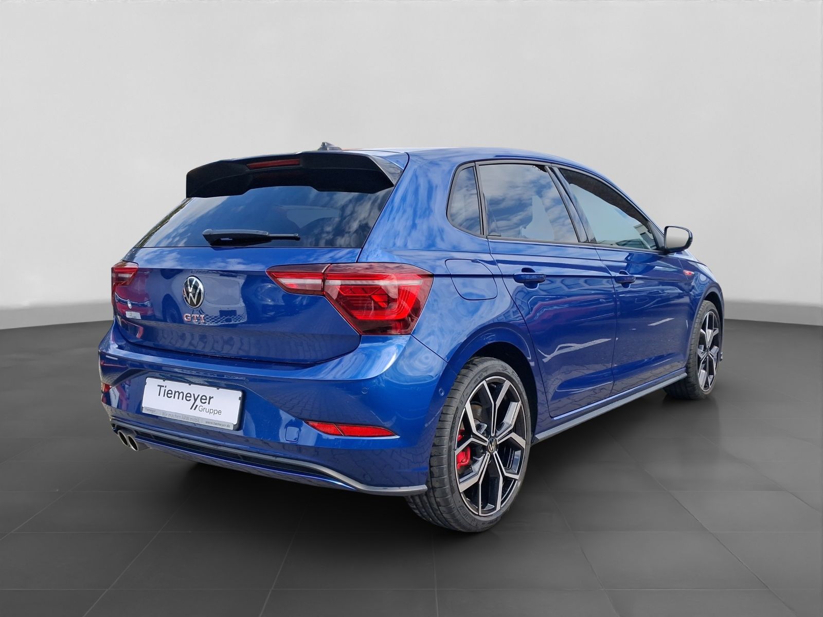 Volkswagen Polo GTI LM18 NAVI KAMERA ACC foto 3