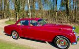Bentley Flying Spur S II Mulliner Contonentel - Bentley in Dortmund