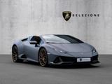 Lamborghini Huracán EVO Spyder Grigio Telesto Matt AdPersona - gebrauchte Lamborghini Huracán aus dem Jahr 2024