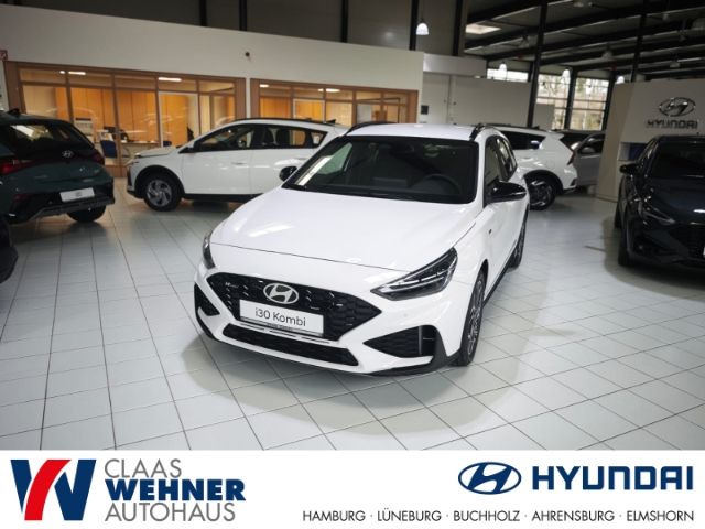 Hyundai i30 Hyundai i 30 (MY26) N Line Navi Digitales Co