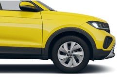 Volkswagen T-Cross - Bild 3