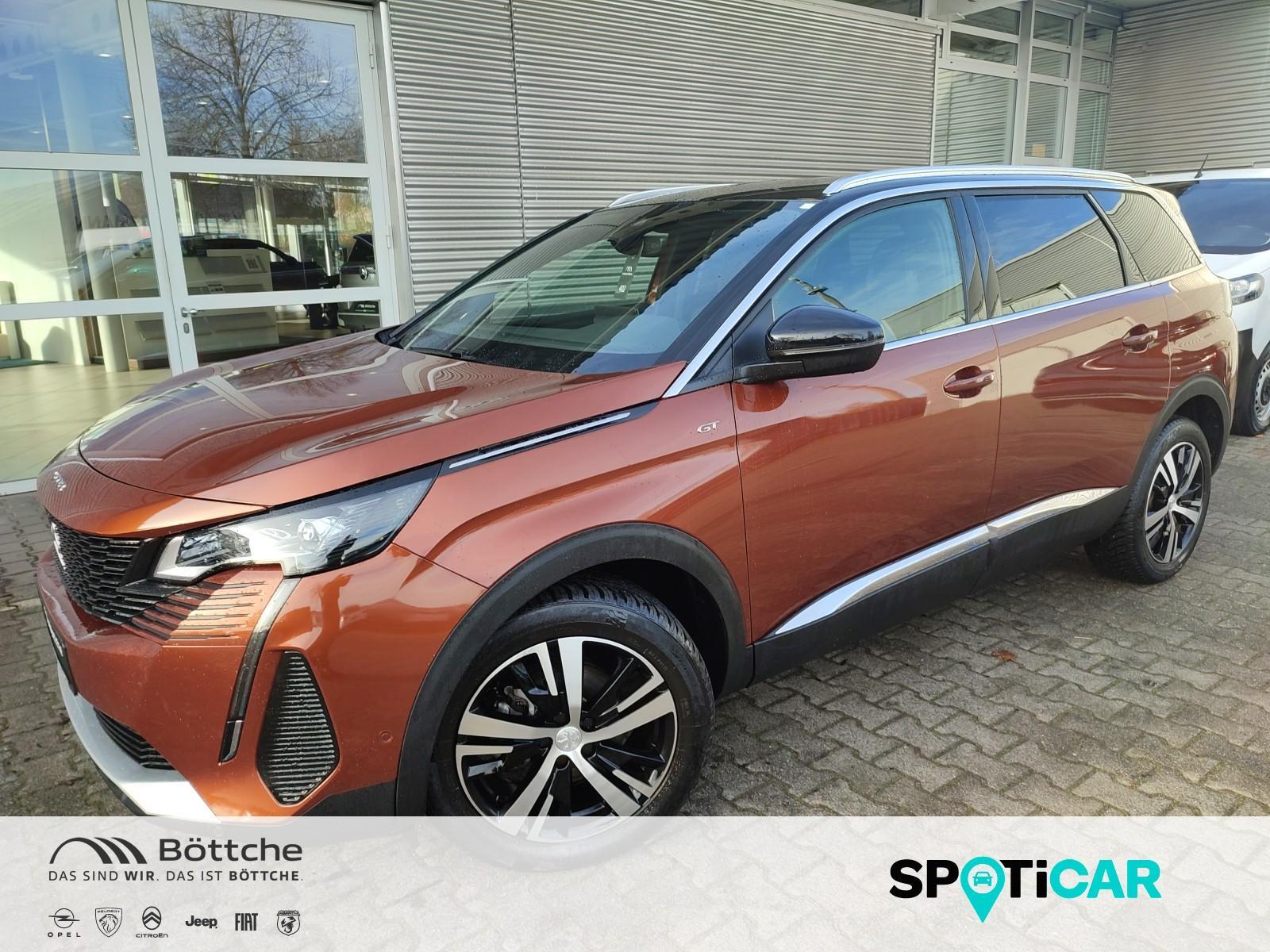 Peugeot 5008 1.2 12V e-THP,Klima,SHZ,Kamera,PDC,Navi,Hec