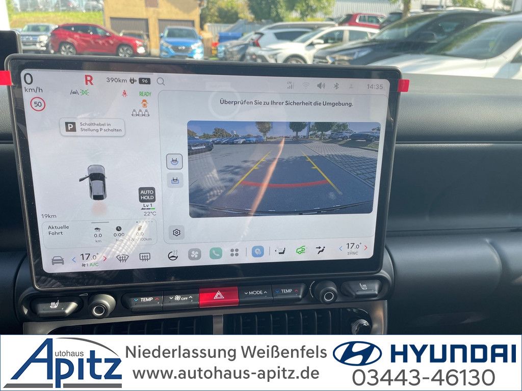 Hyundai IONIQ 3 – Bild 21