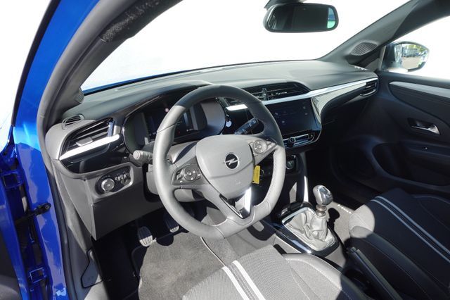 Fahrzeugabbildung Opel Corsa F 1.2 Turbo GS LED,SHZ,Kam.,PDC,Sportp.,LM