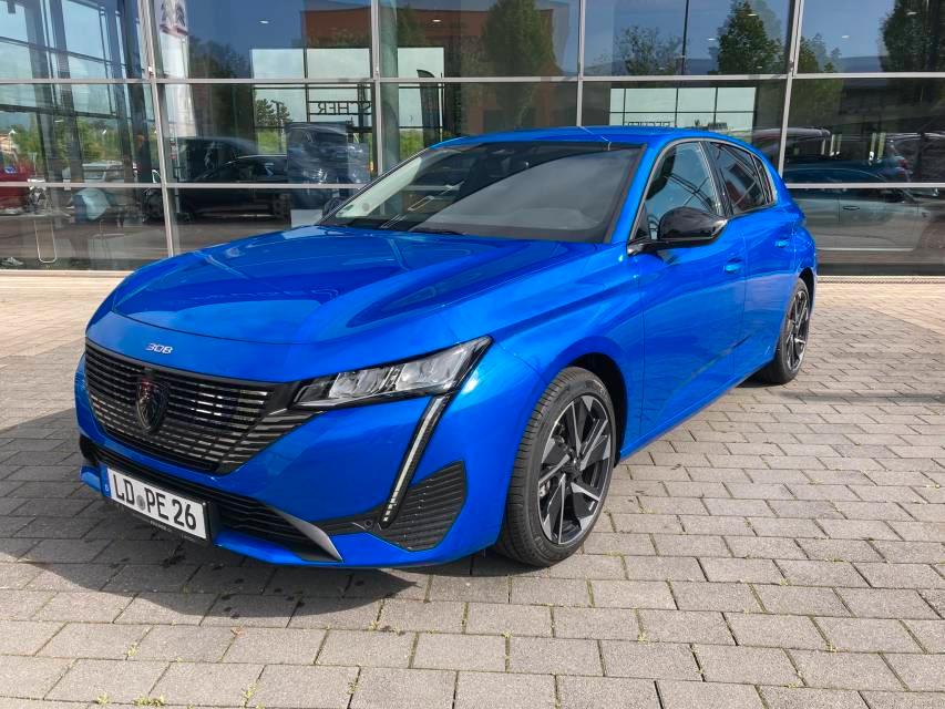 Peugeot 308 Allure Pack PT 130 EAT8