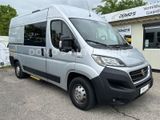 Fiat Ducato 130 L2H2 Wohnmobil Automatik Standheizung - Fiat Ducato l2 h2