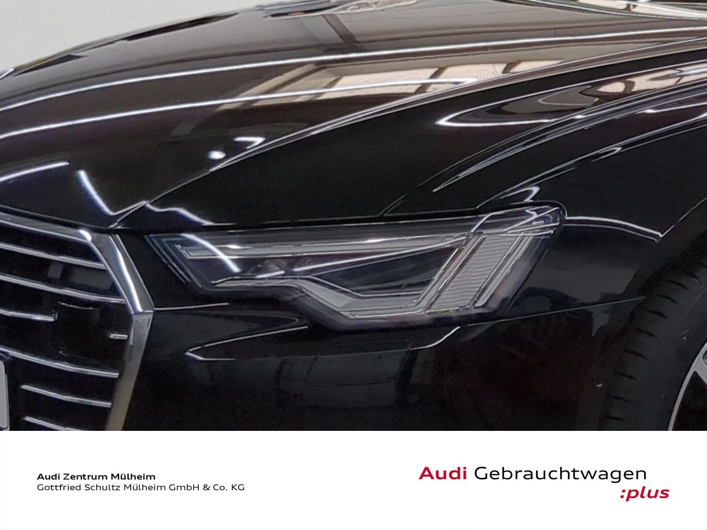 Audi A6 - Bild 6