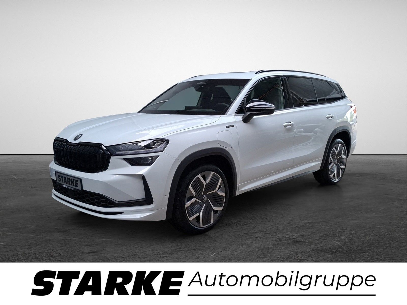Skoda Kodiaq 1.5 TSI iV Sportline HeadUp Panodach AHK