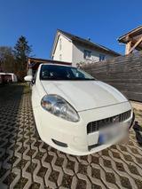 Fiat Punto Bj 2009 - gebrauchte Fiat Punto aus dem Jahr 2009