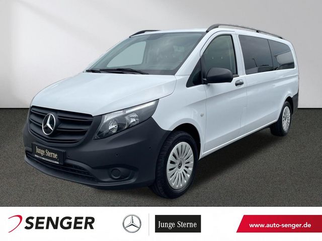 Mercedes-Benz Vito 114 CDI Tourer Pro 4x4 XL Distr. AHK2,5t 9G