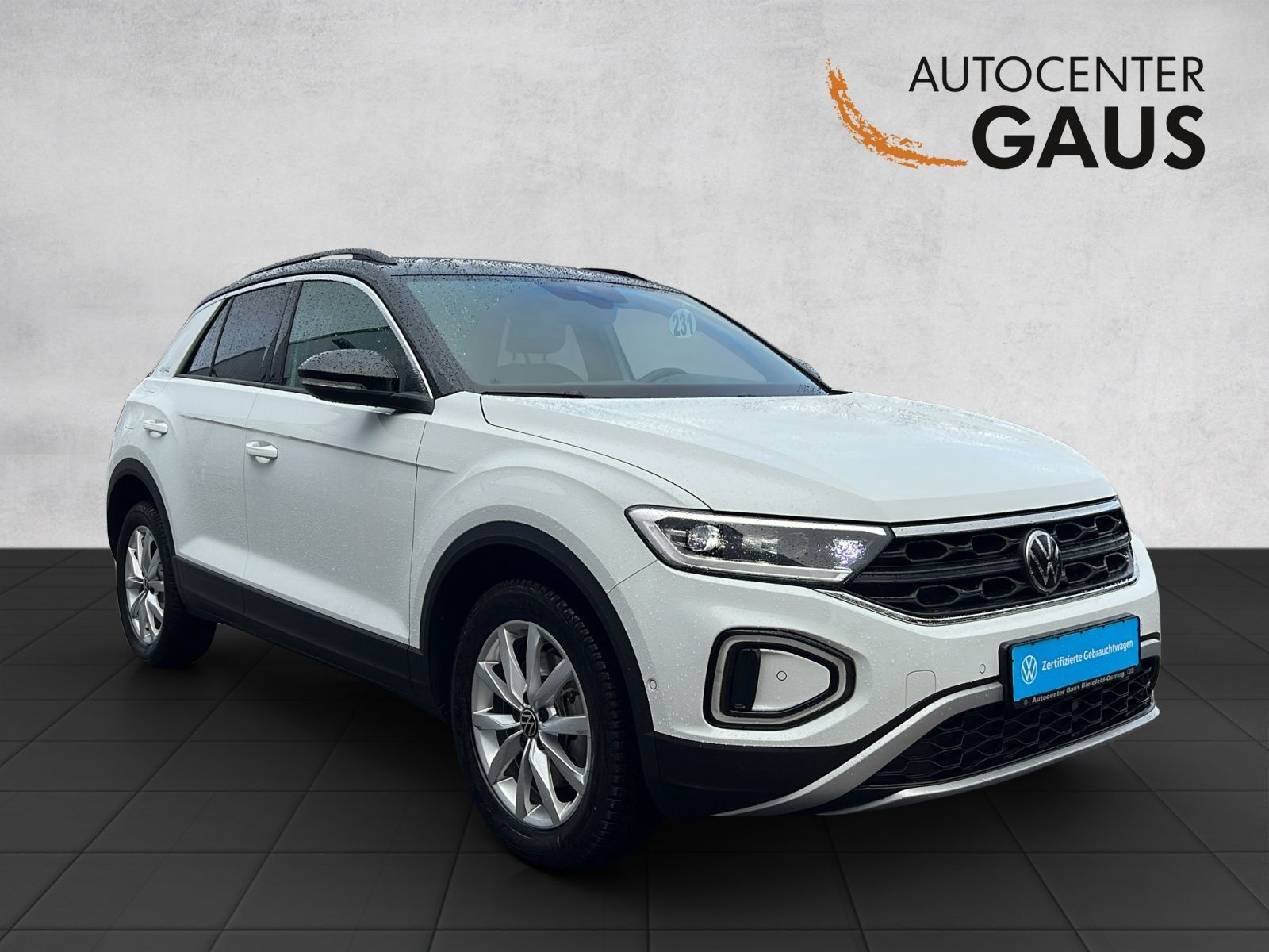 T-Roc Goal 2.0 TDI DSG AHK*Navi*ACC