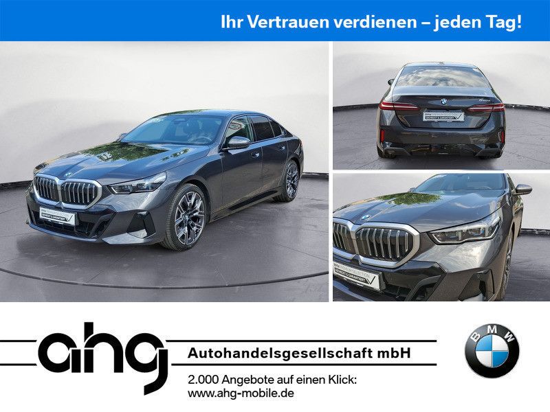 BMW 520d Limousine M-Sport *Navi*Rückfahrkamera*LED*