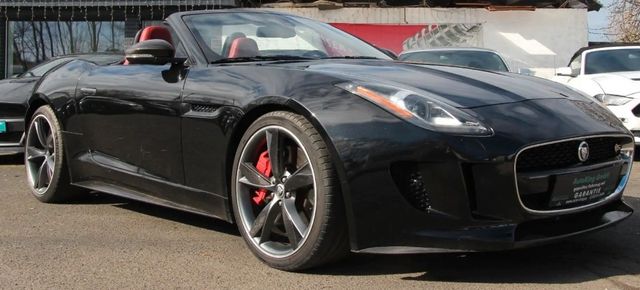 Jaguar F-Type 5.0 L V8 S Kompressor