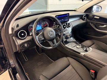 Mercedes C 200 - 10