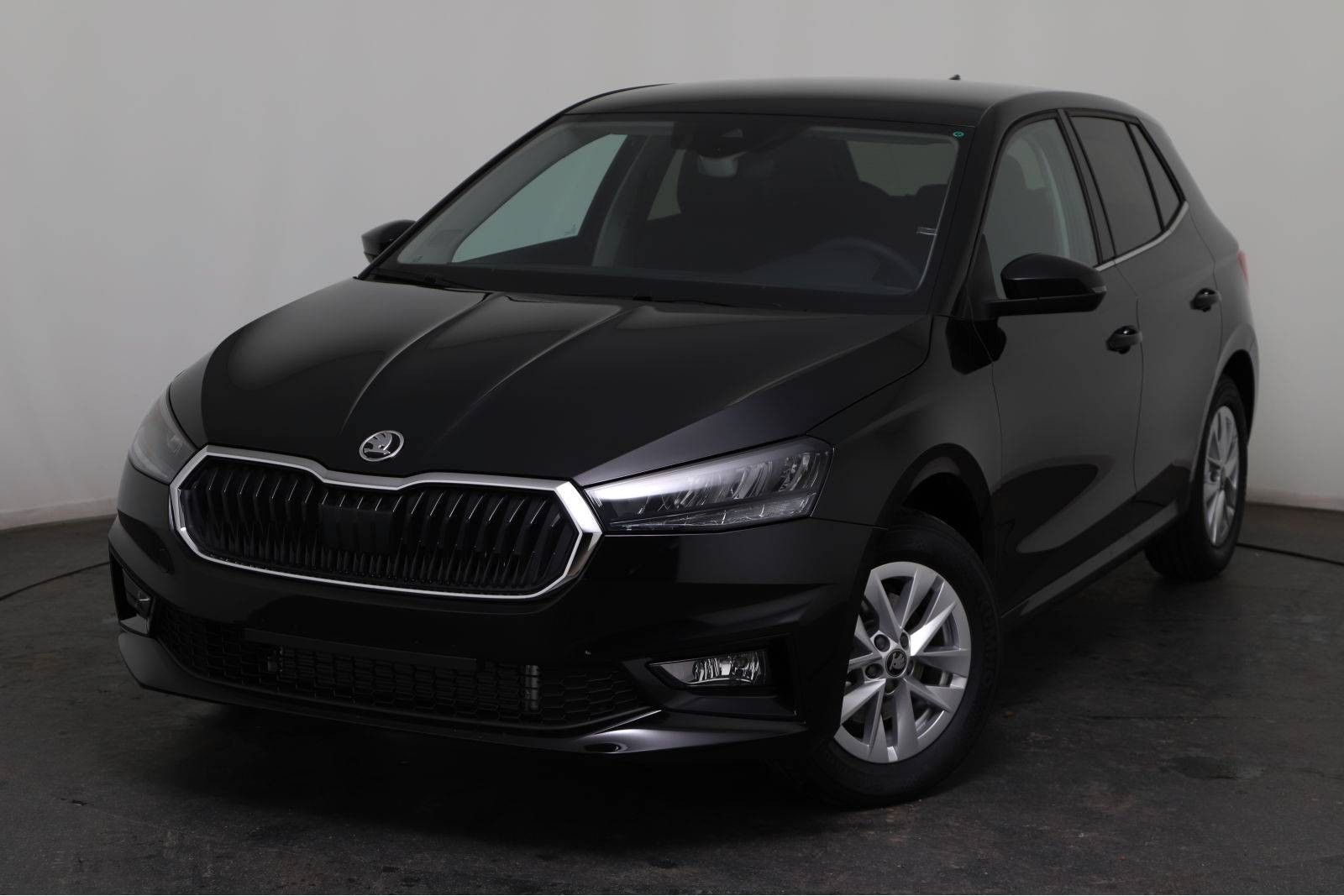 Skoda Fabia - 1