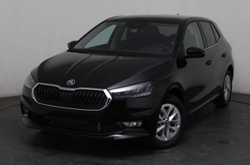 Skoda Fabia - 1