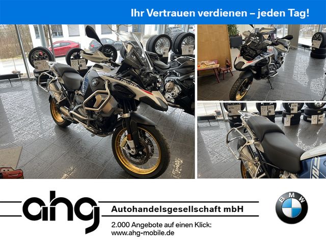 BMW R 1250 GS Adventure Trophy incl.Werksga. bis2027