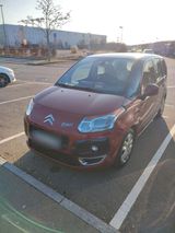 Citroën Citroen C3 Picasso 1,6 HDI, Euro 5, 113 ps - Citroën C3 Picasso: Hdi