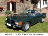 Mercedes-Benz SL 350 Cabriolet - aus 1972: Cabrio