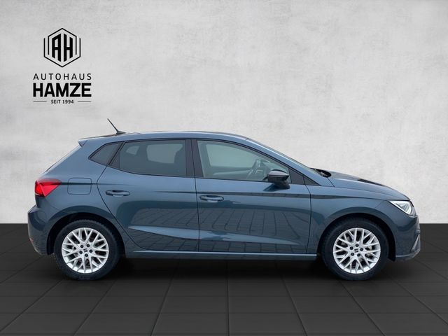 Seat Ibiza FR-Line 81kW|DSG|LED|ACC|Kamera|MirrorLink