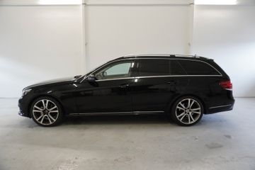Mercedes E 350 - 2