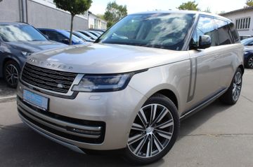 Land-Rover Range Rover - 5