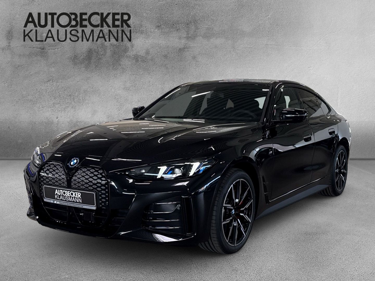 BMW i4 eDrive35 M Sport Pro LMR 19'' Park-Assistent 