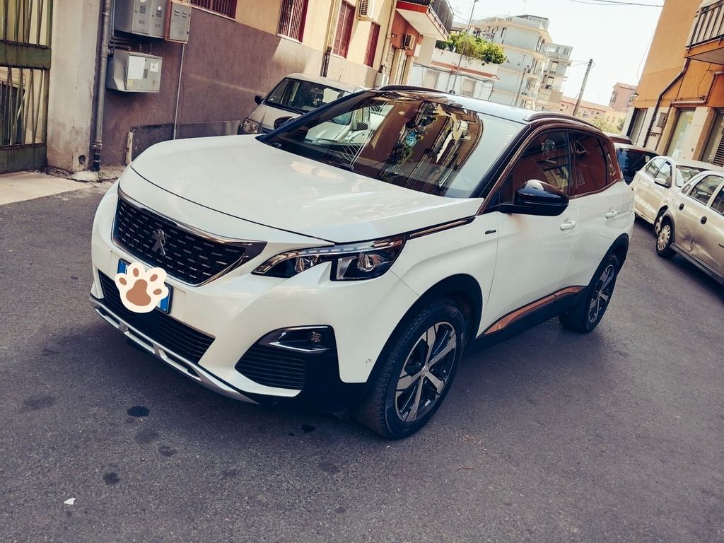 Image of Peugeot 3008