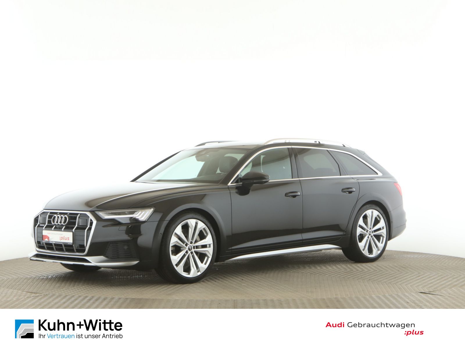 AUDI A6 allroad 55 TDI quattro Pano+B&amp;O+RFK+LUFT+Matr