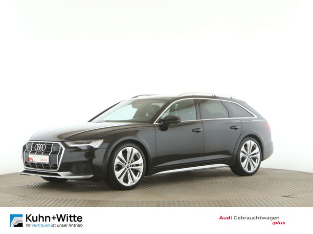 AUDI A6 allroad 55 TDI quattro Pano+B&amp;O+RFK+LUFT+Matr
