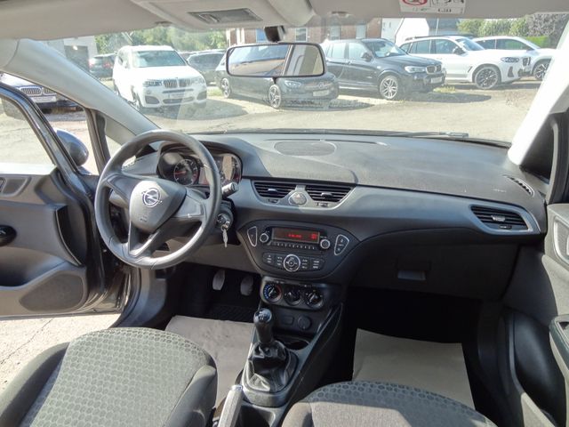 Fahrzeugabbildung Opel Corsa E Selection/2.Hd/4-Türig/