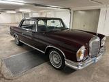 Mercedes-Benz 280 SE Coupé, Baureihe W111, Baujahr 1965 - Mercedes-Benz 280: Coupe