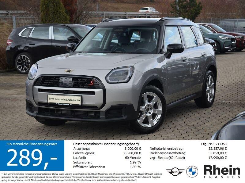 MINI Cooper S Countryman All4 Classic Trim Paket XL