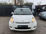 Daihatsu Sirion 1.3 - gebrauchte Daihatsu Sirion aus dem Jahr 2008