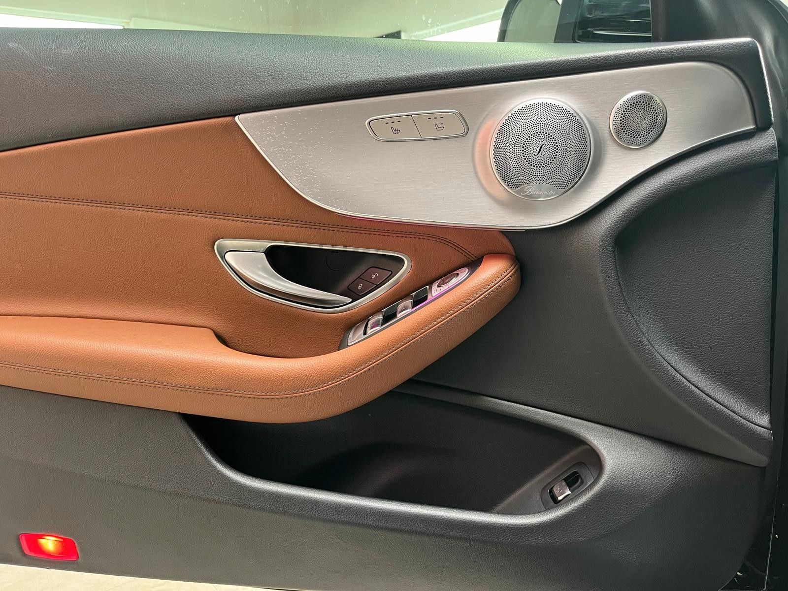 Fahrzeugabbildung Mercedes-Benz C 300 Cabrio AMG-Line