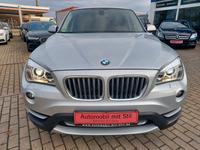 BMW X1 18 d xDrive Xenon Navi Leder AHK