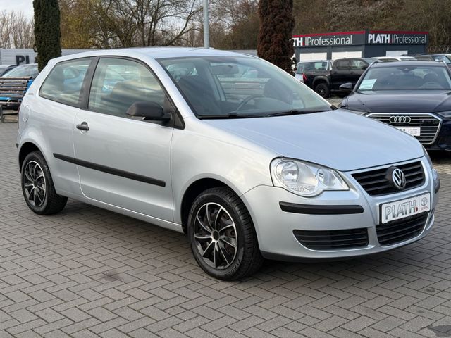 Volkswagen Polo IV Goal