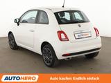 Fiat 500 1.2 Pop Star*PDC*KLIMA*TEMPO*GARANTIE* - Fiat 500 Gebrauchtwagen in Stuttgart