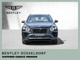 Bentley Bentayga S V8 // BENTLEY DÜSSELDORF - blaue Bentley Bentayga