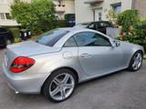 Mercedes-Benz SLK 200 Kompressor - Designo, Comand, Scheckheft - gebrauchte Mercedes-Benz SLK 200 aus dem Jahr 2008