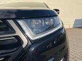 Ford Edge 2.0 TDCI BiTurbo ST-Line 4x4 | AHK | - schwarze Ford Edge