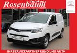 Toyota PROACE CITY  L1 Electric Kasten 3-Sitzer - Toyota mit Elektro-Antrieb: Van