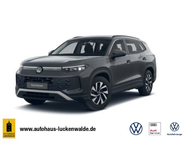 Vorschaubild: VW Tayron 1.5 eTSI 110 kW Life (Fahrzeug-Nr. AYCG5JF6CW)