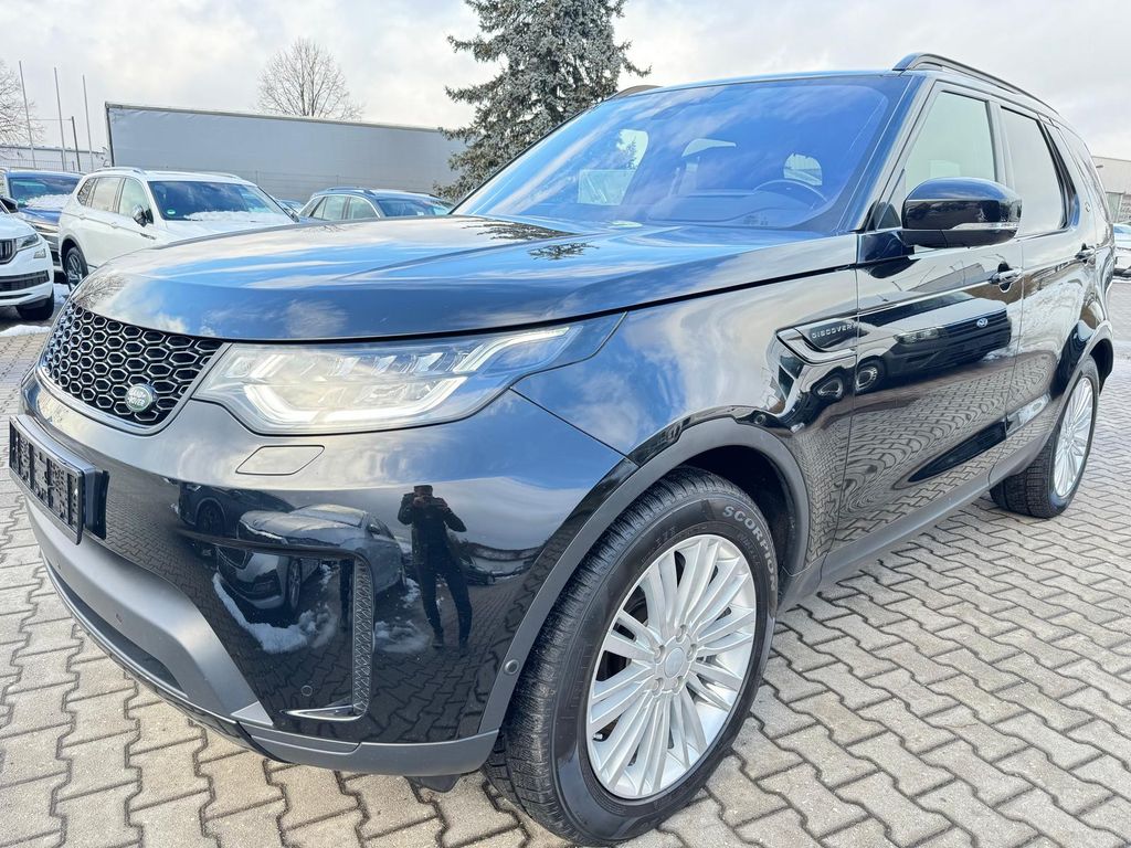 Image of Land Rover Discovery